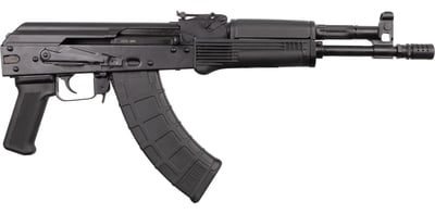DPMS Anvil AK47 7.62x39mm, 12.7" Barrel, No Brace, Black, 30rd - $629.99 after code "WELCOME20"