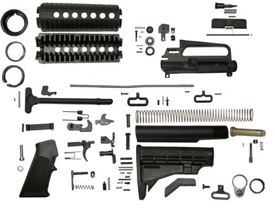 DPMS Rifle Kit Less Lower Receiver & Barrel for $444 with free shipping