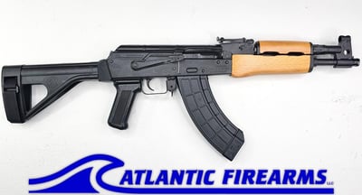 Draco AK47 Pistol W/ Pistol Brace - $819