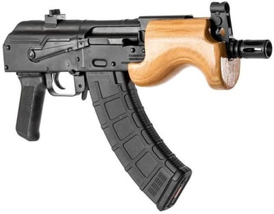 Century Arms Draco Micro 7.62x39mm 6.25" Barrel 30-Rounds - $1059.99