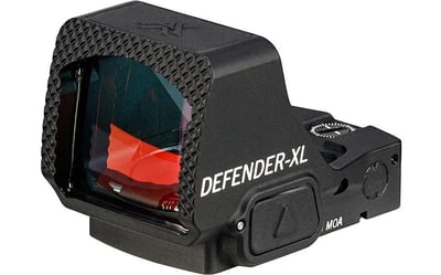 Vortex Defender-XL 1x25mm Reflex Red Dot Sight - $302.15 w/code "HUMB" (Free S/H over $49 + Get 2% back from your order in OP Bucks)