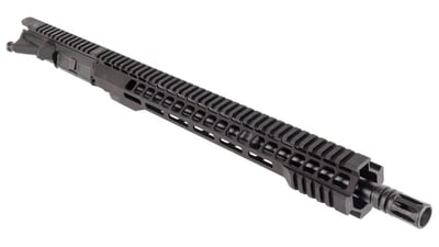 Radical Firearms 5.56 NATO AR-15 Barreled Upper Receiver - 15" M-LOK Skinny Hybrid Rail - $252.99 