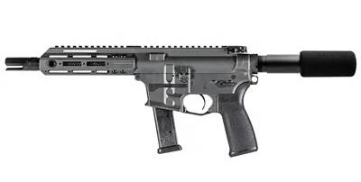 Christensen Arms CA9MM 9mm 7.5" Barrel 21 Rounds - $1099.99