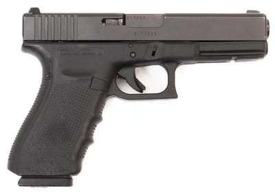 Glock G21 Gen4 45 ACP 4.61" 13rd (LE Trade-In) - Very Good - $399.59 