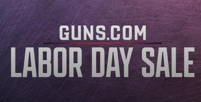 Labor Day Sale All Week @Guns.com