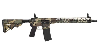 Hi-Point HP-15 AR-15 5.56mm 16" 30rd M-lok M81 Woodland Thread - $600.99