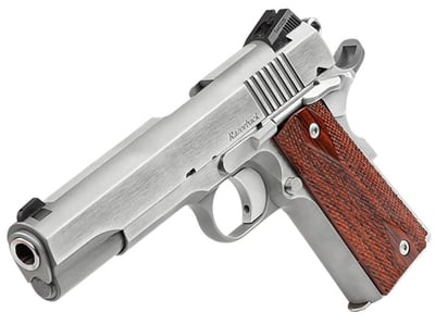 Dan Wesson Razorback 10mm Auto 8 + 1 Capacity 5 " Barrel 2 Magazines - $1449.99 ($14.99 flat rate shipping)