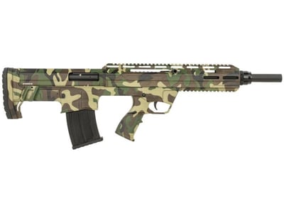 Tokarev USA TBP 12ga Bullpup 18.5" Semi-Auto 5+1 - $199.99 