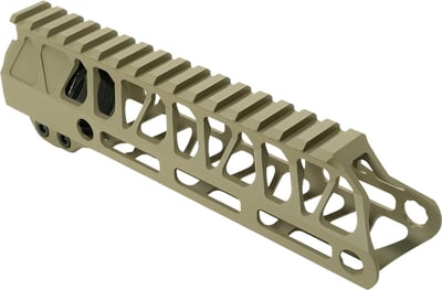 Timber Creek Outdoors Enforcer Aluminum 7" M-LOK Handguard for AR-15 - $98.63 