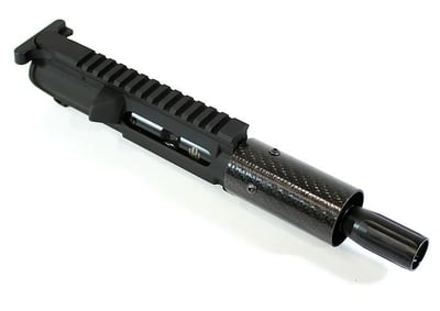 Kaw Valley Precision 3.2" Slim PCC Carbon Fiber Handguard - $26.49 (Free S/H over $49 + Get 2% back from your order in OP Bucks)