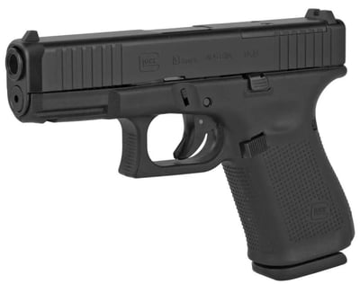 Glock 19 Gen5 MOS 9mm 15rd 4" NIB - $579 