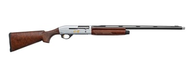 BENELLI Montefeltro Silver 20 Gauge 24" 2rd - Walnut / Black - $1690.99 (FREE Shipping on Firearms)