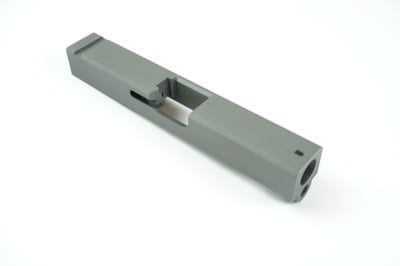 Gorilla Machining Glock 19 Slide Blank Stainless Steel 416R - $114.99
