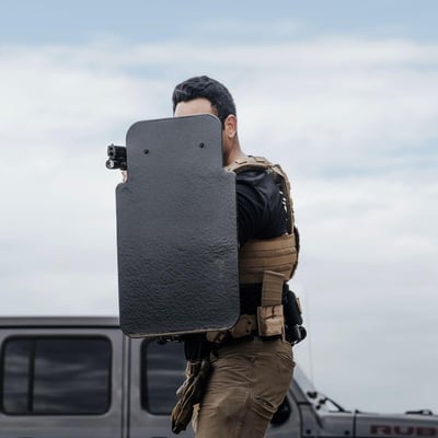 The Alpha Shield - $251.3 after code: NOBIDEN 