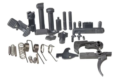 Strike Industries AR Enhanced Lower Receiver Parts with Trigger, Hammer & Disconnect - $49.99