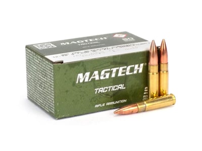 Magtech .300 Blackout 200 Gr Subsonic FMJ (Range Bundle) - $113.14 