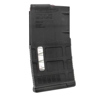 Magpul PMAG GEN M3 Window LR/SR-25 .308 / 7.62x51 AR-10 20-Round Magazine - $19.99 + $4.99 Shipping