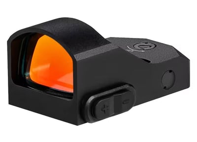 Athlon Midas TSR1 6MOA Dot Open Reflex Sight - $109.99 (FREE Shipping over $250, Firearms $13.95 Flat S/H)