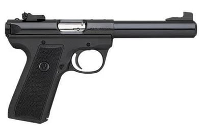 Ruger 22/45 Target 22 LR 6" 10 Rd - $285.99