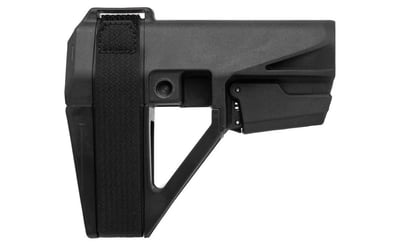 SB Tactical SBA5 AR Pistol Stabilizing Brace - Black - $64.99 