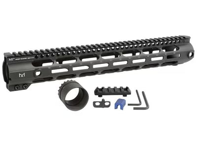 Midwest Industries 308 Combat High Profile LR-308 15" M-Lok Handguard - $167.96 (Free Shipping on $100+ Orders)