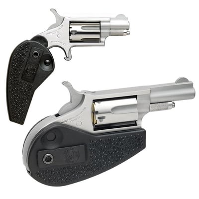 Naa Mini-revolver 22mag 1-5/8" Holster Grip - $226.09 (Buyer’s Club price shown - all club orders over $49 ship FREE)