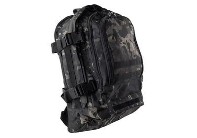 PA Gear 3-Day Expandable Backpack - Black Multicam - $19.97