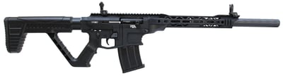 ROCK ISLAND VR80 12 Gauge 3" 20" 5rd Semi-Auto Rifle w/ Tactical Stock Black - $479.99 (FREE Shipping on Firearms)