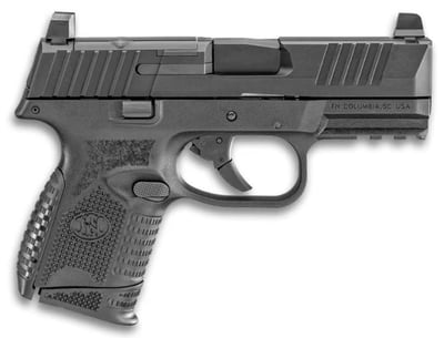FN 509 Compact MRD 9mm 3.7" 15rd - $480.99