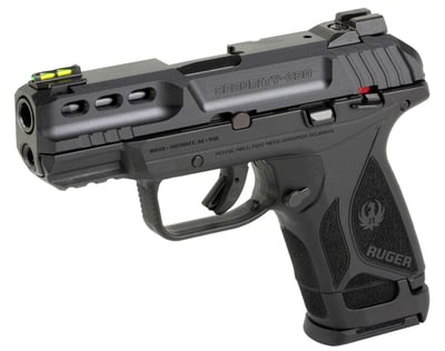 Ruger Security-380 .380 ACP 3.42" 15rd Ported Slide - $257.28