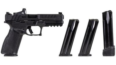 Springfield Armory Echelon Gear Up 9mm 4.5in Barrel 20rd w/ Gear Up Package 25 - $549.99 ($14.99 flat rate shipping)