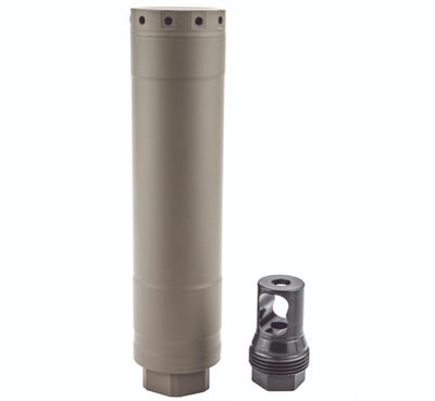 KGM TECHNOLOGIES R-30T Rifle Suppressor - $832 