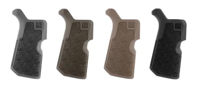 Die Free Co Kung Fu AR-15 Pistol Grip - $12.95