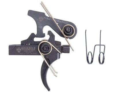 Geissele Automatics Super 3-Gun AR-15 Trigger - BLEMULA - $128.63 
