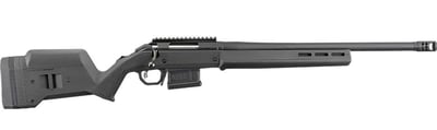 Ruger American Hunter 20" 6.5 Creedmoor 5rd Rifle, Black - $379.99