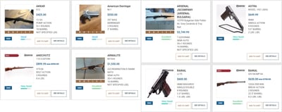 10% Off Select Used Rifles and Shotguns! @ Guns.com (no code needed)