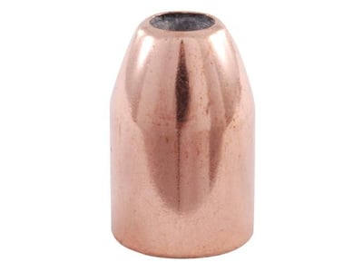 Factory Second Bullets 40 S&W, 10mm Auto (400 Diameter) 180 Grain Jacketed Hollow Point Box of 100 (Bulk Packaged) - $22.39 (Free Shipping on $100+ Orders)