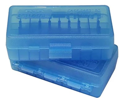 MTM Flip Top Ammo Box 40 S&W, 10mm Auto, 45 ACP - $2.89 (Free Shipping on $100+ Orders)