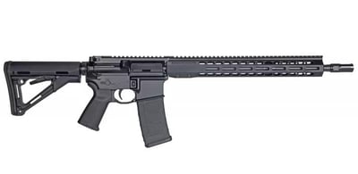 Barrett REC 7 5.56 NATO 16" CHF Chrome-Lined Barrel, Mid-Length Gas, 15" MLok Handguard, ALG Trigger, Magpul MOE Stock, 30rd Magazine - $899.99 