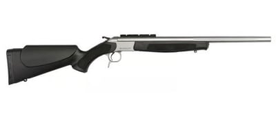 CVA Scout V2 Takedown 44 Mag 22" Single Shot Rifle - Stainless/ Black - $269.99 (FREE Shipping on Firearms)