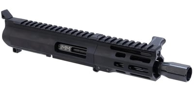 Foxtrot Mike Products MIKE-9 VFM-9 Front Charging 9mm AR-15 Complete Upper Receiver 5.2" - $179.99 