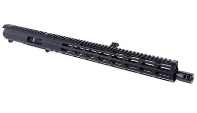 FM Products MIKE-9 9mm Front Charging Complete Upper Receiver - 16" - $379.99 