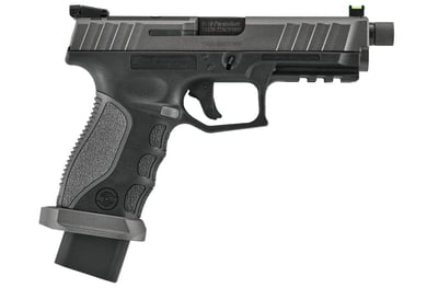 STOEGER STR-9S 9mm 4.37" - Grey - FACTORY BLEM - $438.63 (FREE Shipping on Firearms)
