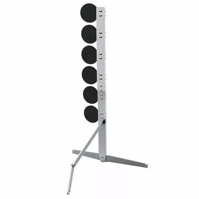 Dueling Tree 100% AR500 Zinc Plated Retail $509.99 Now $382.50 Save $127 + Free Shipping (USA) - $382.50