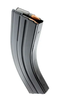 DuraMag AR-15 Magazine 7.62x39mm 28 Rounds Stainless Steel Black - $17.11 (Ships Free w/ $99) (Free Shipping on $100+ Orders)