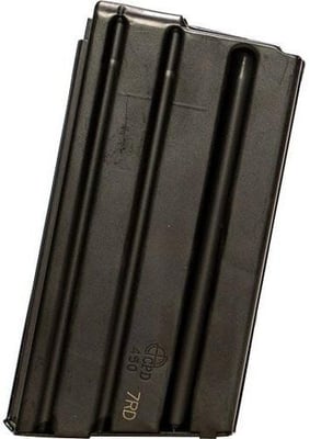 DURAMAG Stainless Steel .450 Bushmaster Magazine 7 Round - $19.95 (FREE Shipping over $50)