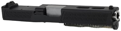 G-17 Stainless Steel Complete Slide - $159.99 w/code "SURVIVAL" 