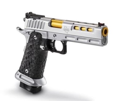 STI DVC Limited 9mm 5" 20 RD Hard Chrome Finish - $2431.99 (email quote) (Free S/H on Firearms)