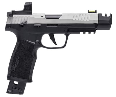 SIG SAUER P322 Comp Compact with ROMEOZero Elite Red Dot 22 Long Rifle - $499.99 + Free SH to the store