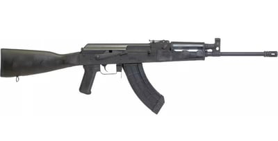 Century Arms VSKA Tactical, Semi Automatic AK47 Rifle, 7.62x39, (1) 30rd Magazine, RAK-1 Enhanced Trigger Group, Polymer Furniture - $579.99